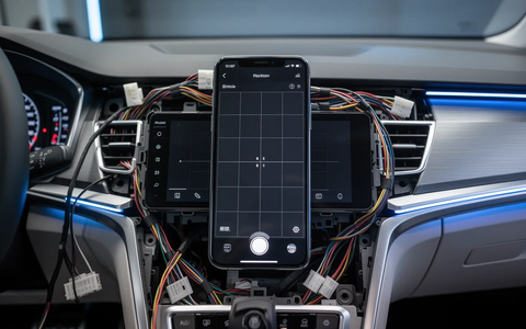 Nachrüst-Boom: Warum 2026 Millionen Autofahrer auf CarPlay setzen - Foto: über boerse-global.de