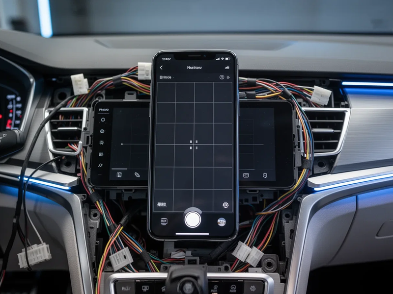 Nachrüst-Boom: Warum 2026 Millionen Autofahrer auf CarPlay setzen - Foto: über boerse-global.de