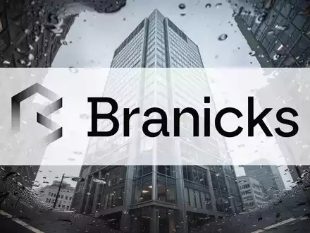 BRANICKS Aktie: 37 Prozent Minus seit Jahresanfang - Foto: über boerse-global.de