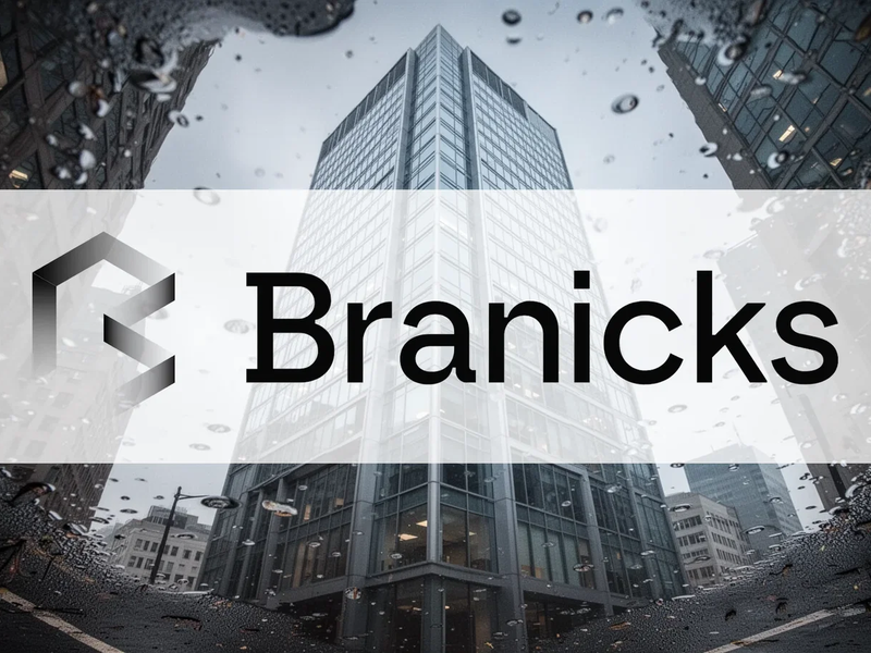 BRANICKS Aktie: 37 Prozent Minus seit Jahresanfang - Foto: über boerse-global.de