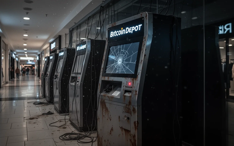 Bitcoin Depot Aktie: 9.000 Kioske nach Chapter 11 offline - Foto: über boerse-global.de