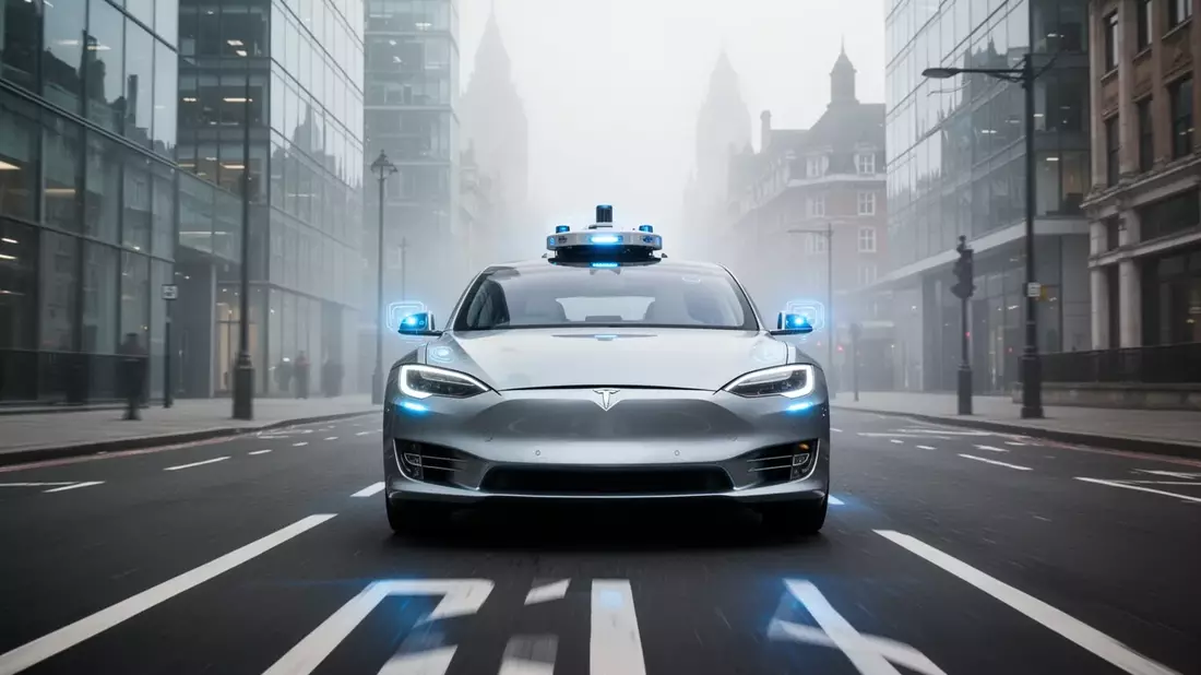 UK startet Pilotprojekt für selbstfahrende Taxis und Busse - Bild: über boerse-global.de