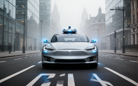 UK startet Pilotprojekt für selbstfahrende Taxis und Busse - Foto: über boerse-global.de