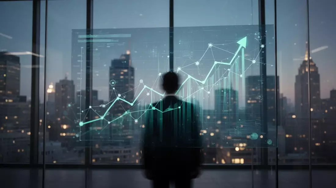 KI erobert die Finanzberatung: Zwischen Euphorie und Misstrauen - Bild: über boerse-global.de