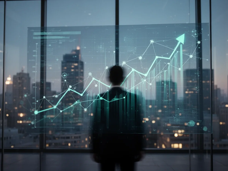 KI erobert die Finanzberatung: Zwischen Euphorie und Misstrauen - Foto: über boerse-global.de