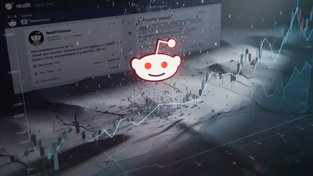 Reddit Aktie: Meta Forum drückt Kurs um 4,65 Prozent - Bild: über boerse-global.de