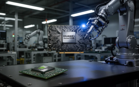 China verbietet Nvidia RTX 5090D V2 – Eigene Chipindustrie soll profitieren - Foto: über boerse-global.de