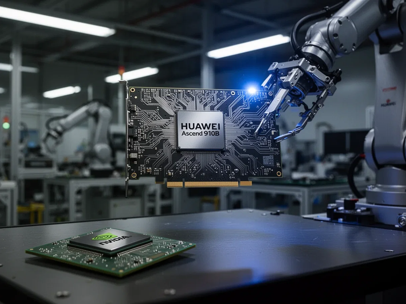 China verbietet Nvidia RTX 5090D V2 – Eigene Chipindustrie soll profitieren - Foto: über boerse-global.de