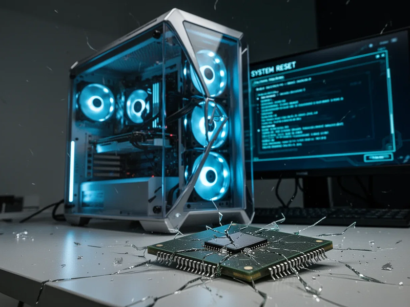 Windows 11: Update-Chaos, Sicherheitslücken und steigende Hardware-Hürden - Foto: über boerse-global.de