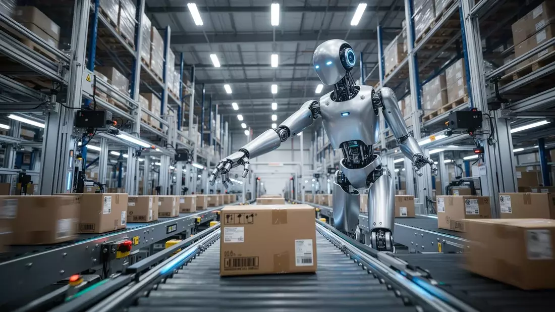 Figure AI: 250.000 Pakete in 200 Stunden – Humanoiden gelingt der Durchbruch - Bild: über boerse-global.de