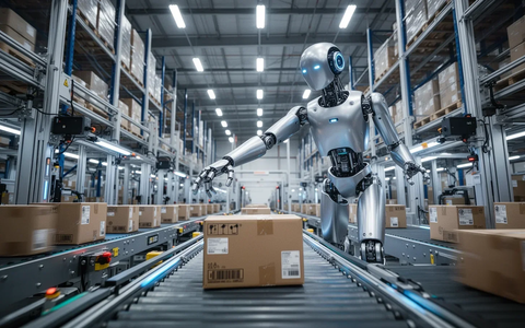 Figure AI: 250.000 Pakete in 200 Stunden – Humanoiden gelingt der Durchbruch - Foto: über boerse-global.de