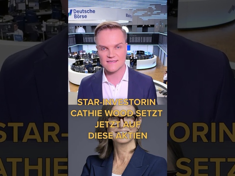Star-Investorin Cathie Wood kauft wieder Tesla-Aktien - Foto: inside-wirtschaft.de