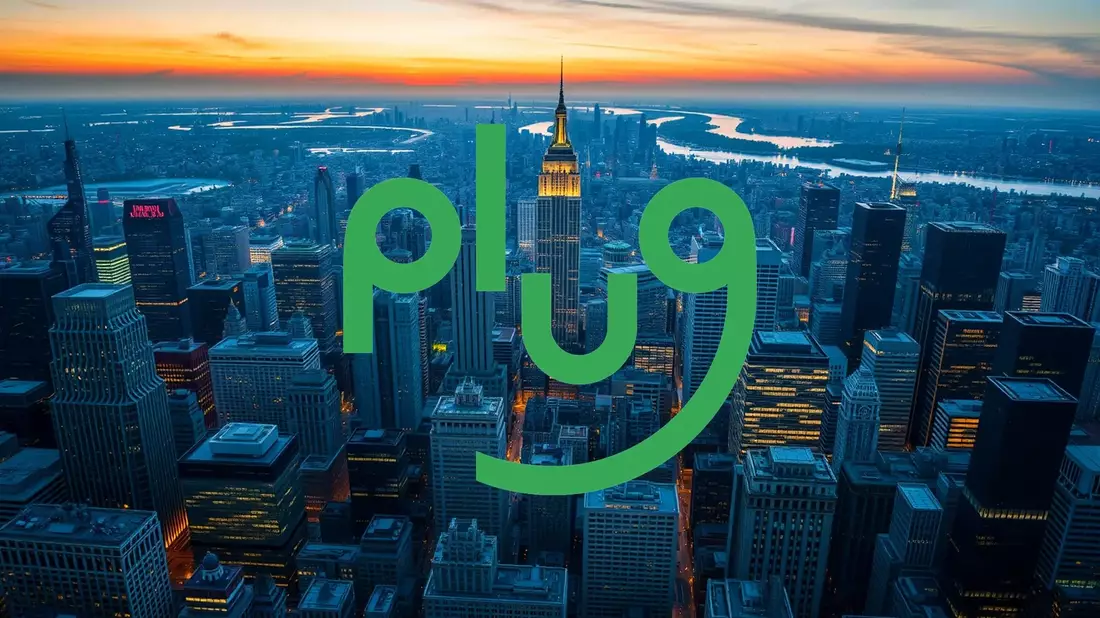 Plug Power Rides Twin Tailwinds: Hydrogen Project Milestone and Data Center Demand Drive Bull Case - Bild: über boerse-global.de