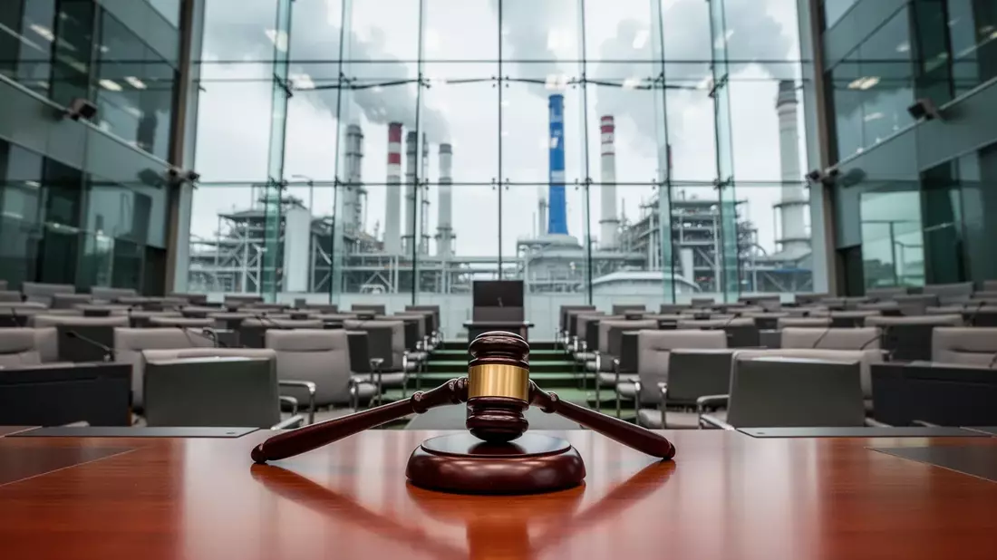 EU-Klimapolitik: Industrie warnt vor Milliardenrisiken - Bild: über boerse-global.de