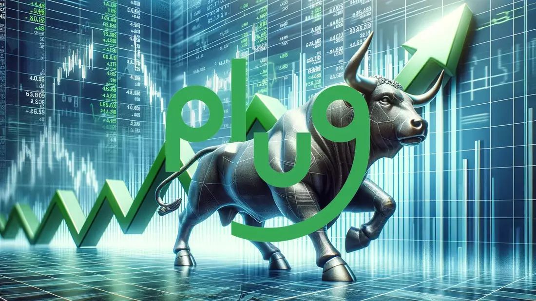 Plug Power: dos frentes de crecimiento — la inteligencia artificial y el hidrógeno industrial — impulsan la acción - Bild: über boerse-global.de