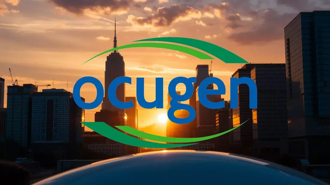 Ocugen: sobreventa técnica y un potencial de subida del 880% según los analistas - Bild: über boerse-global.de