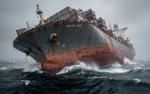 2020 Bulkers Aktie: 60 Prozent Minus in einem Monat - Foto: über boerse-global.de