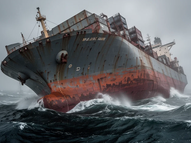 2020 Bulkers Aktie: 60 Prozent Minus in einem Monat - Foto: über boerse-global.de