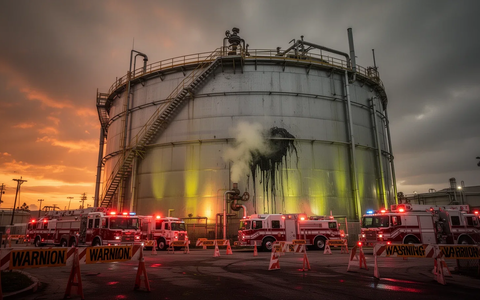 Chemieunfall in Kalifornien: 40.000 Menschen in Evakuierung - Foto: über boerse-global.de