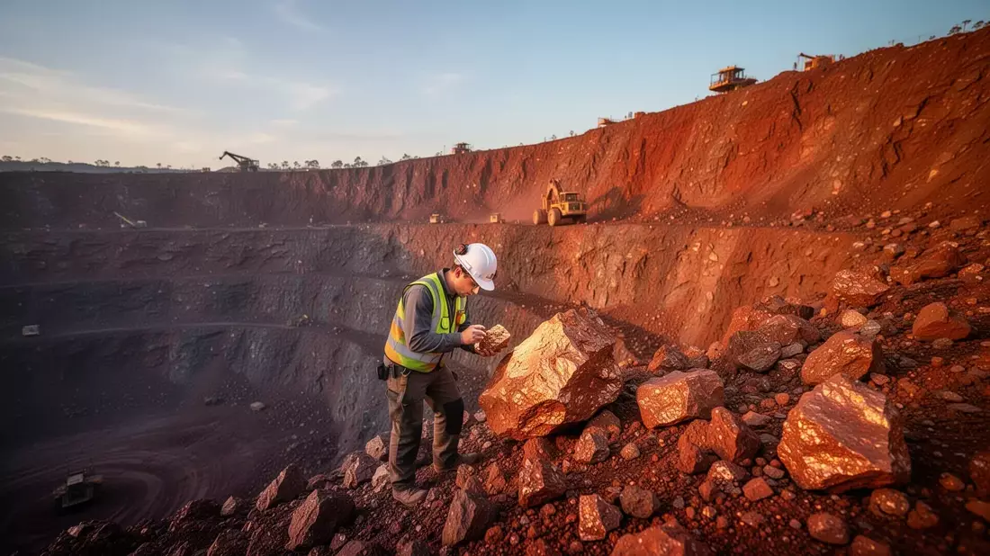 Star Copper Aktie: 175.000 RSU für Geologe Heppe - Bild: über boerse-global.de