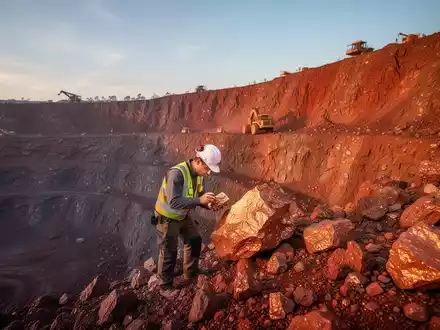 Star Copper Aktie: 175.000 RSU für Geologe Heppe - Foto: über boerse-global.de