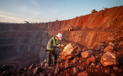 Star Copper Aktie: 175.000 RSU für Geologe Heppe - Foto: über boerse-global.de