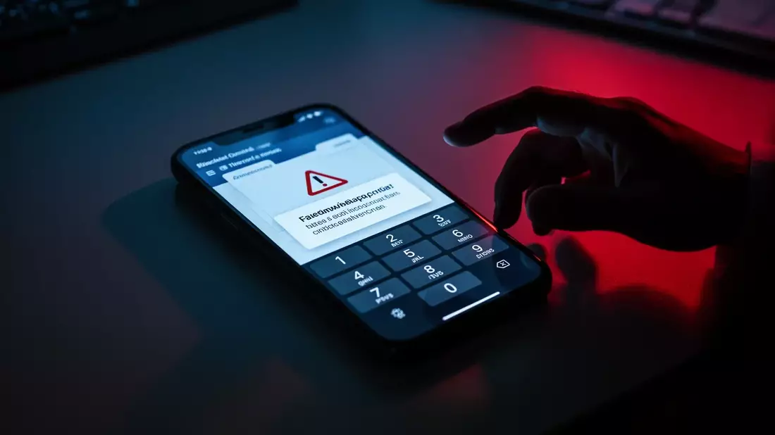 Cyberkriminalität: 442 Milliarden Euro Schaden durch Smartphone-Angriffe - Bild: über boerse-global.de