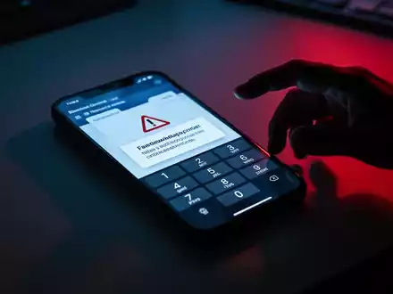 Cyberkriminalität: 442 Milliarden Euro Schaden durch Smartphone-Angriffe - Foto: über boerse-global.de