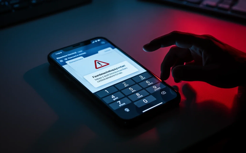 Cyberkriminalität: 442 Milliarden Euro Schaden durch Smartphone-Angriffe - Foto: über boerse-global.de