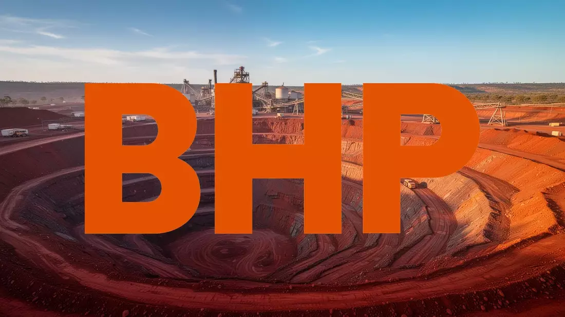 BHP Aktie: 12,7 Milliarden AUD für Südaustralien - Bild: über boerse-global.de