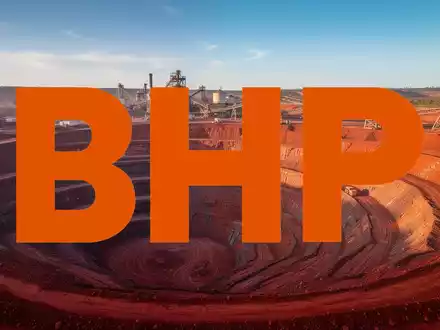 BHP Aktie: 12,7 Milliarden AUD für Südaustralien - Foto: über boerse-global.de