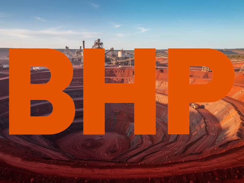 BHP Aktie: 12,7 Milliarden AUD für Südaustralien - Foto: über boerse-global.de