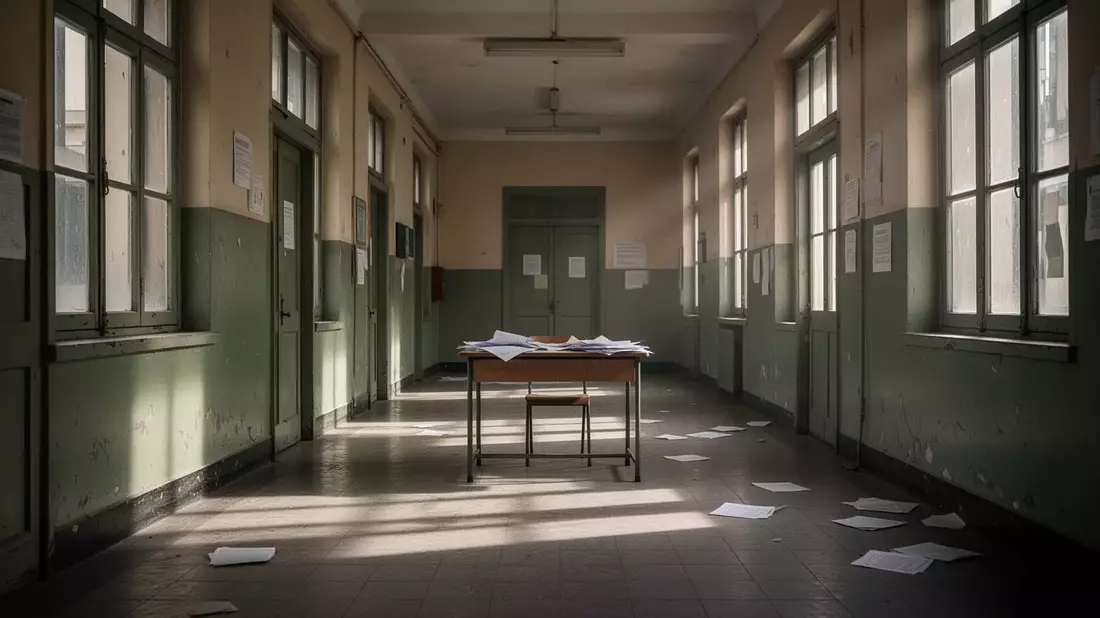 Psychische Krise an italienischen Schulen: Lehrer leiden unter Dauerstress - Bild: über boerse-global.de