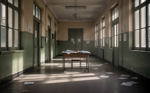 Psychische Krise an italienischen Schulen: Lehrer leiden unter Dauerstress - Foto: über boerse-global.de