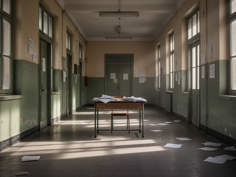 Psychische Krise an italienischen Schulen: Lehrer leiden unter Dauerstress - Foto: über boerse-global.de