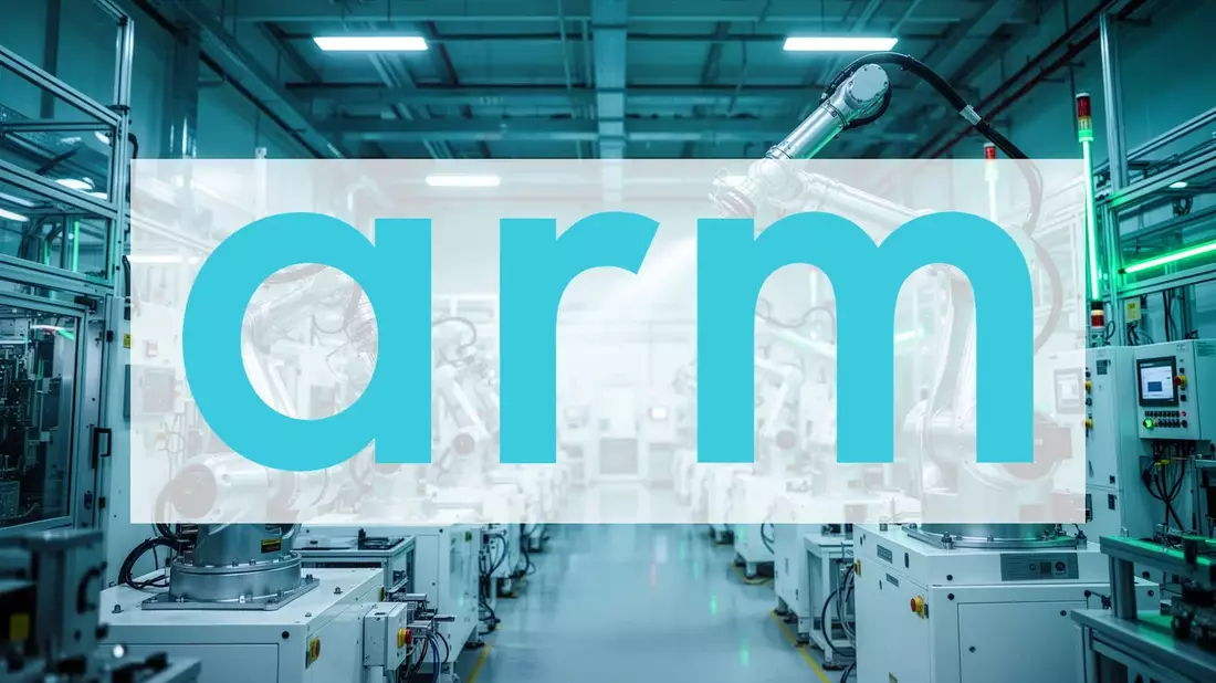 Arm Aktie: 50 Milliarden Dollar Inference-Markt bis 2026 - Bild: über boerse-global.de