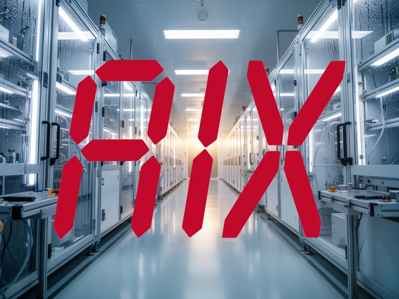 Aixtron Aktie: Lumentum-Auftrag nähert 54,34-Euro-Hoch - Foto: über boerse-global.de