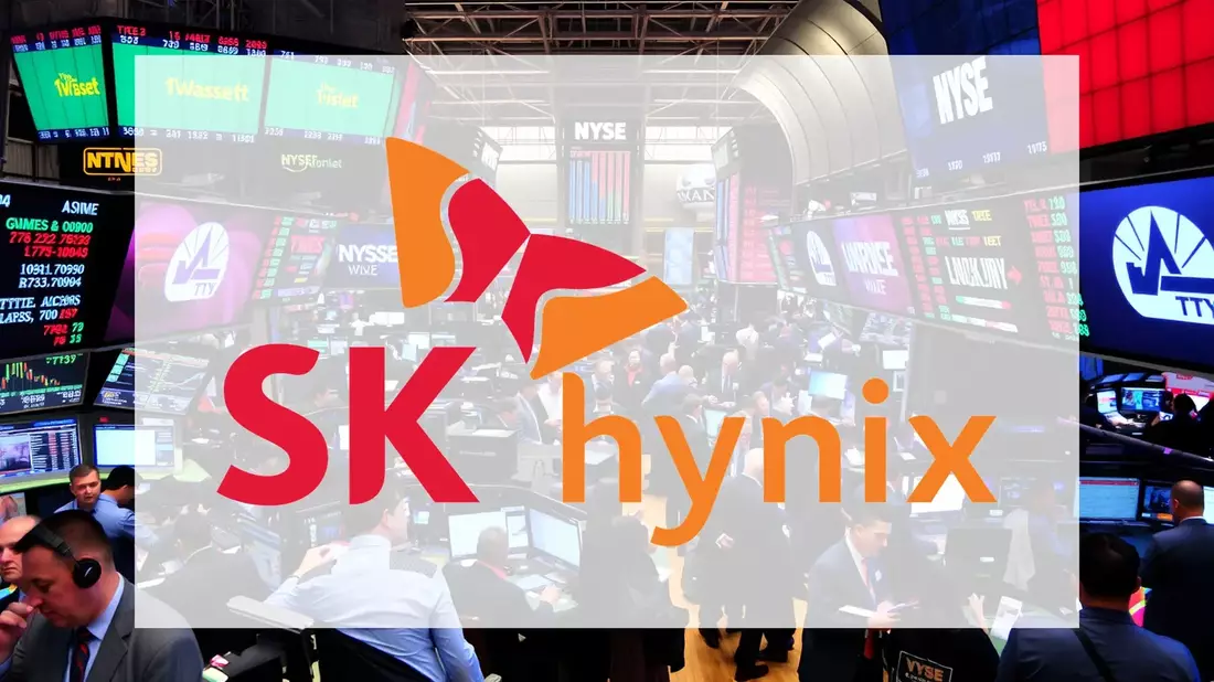 SK Hynix Nears Record Highs on 72% Margins and Broader AI Demand — But Caution Lurks in the Rally's Heat - Bild: über boerse-global.de
