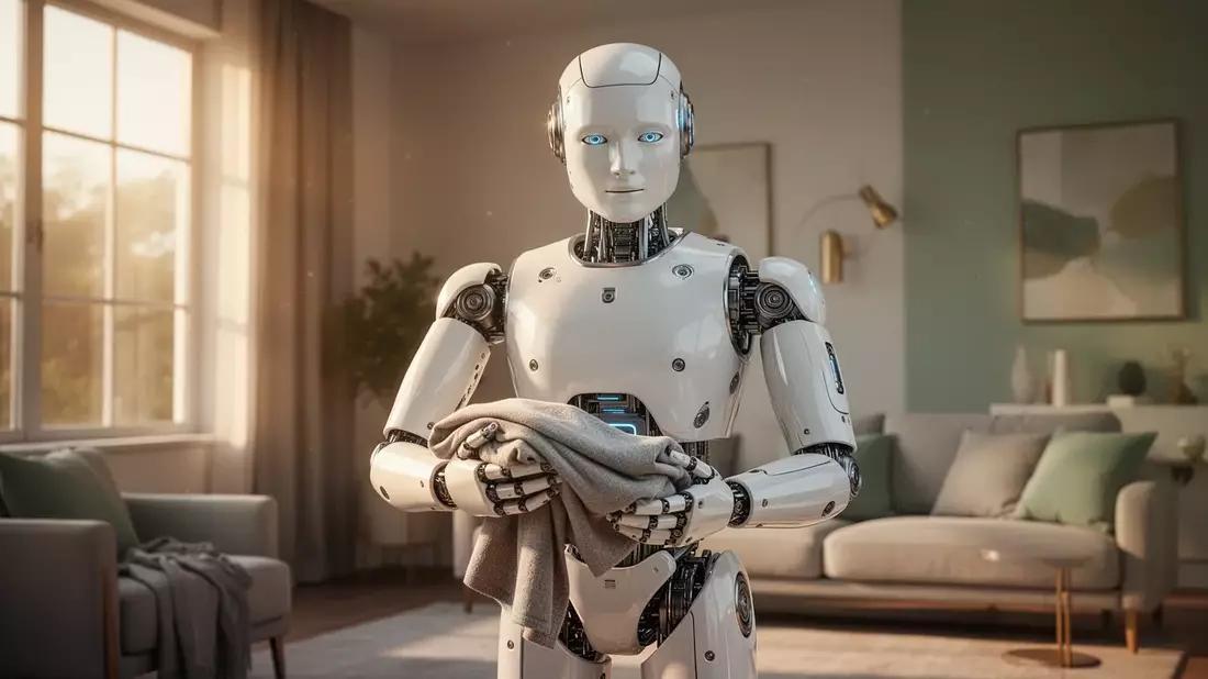 GigaBrain Shiguang S1: Putzroboter erobern den Haushalt - Bild: über boerse-global.de