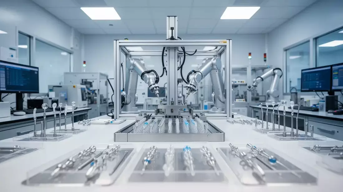 Medtronic Aktie: 85-Stellen-Hub in Galway - Bild: über boerse-global.de