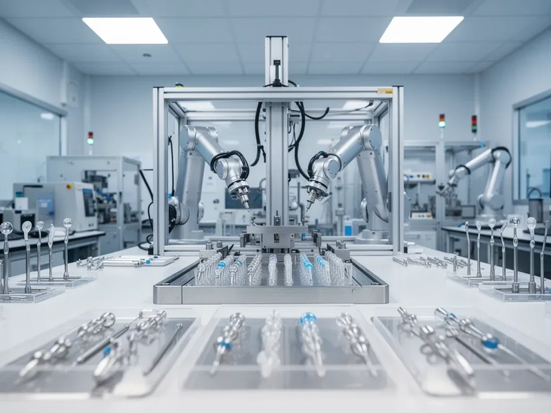 Medtronic Aktie: 85-Stellen-Hub in Galway - Foto: über boerse-global.de