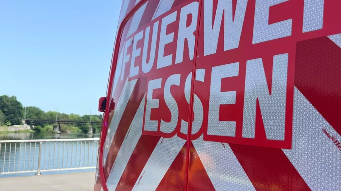 FW-E: Gemeinsame Pressemitteilung der Polizei Essen, Feuerwehr Essen und DLRG: 14-jähriger Junge nach Badeunfall in der Ruhr verstorben - Bild: presseportal.de
