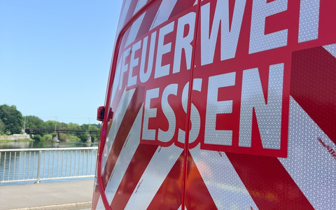 FW-E: Gemeinsame Pressemitteilung der Polizei Essen, Feuerwehr Essen und DLRG: 14-jähriger Junge nach Badeunfall in der Ruhr verstorben - Foto: presseportal.de