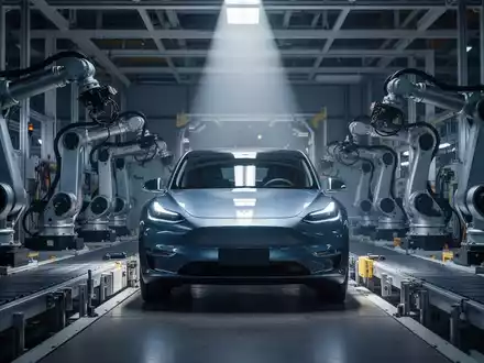 Volkswagen Aktie: 15,9 Prozent Anteil an Rivian - Foto: über boerse-global.de