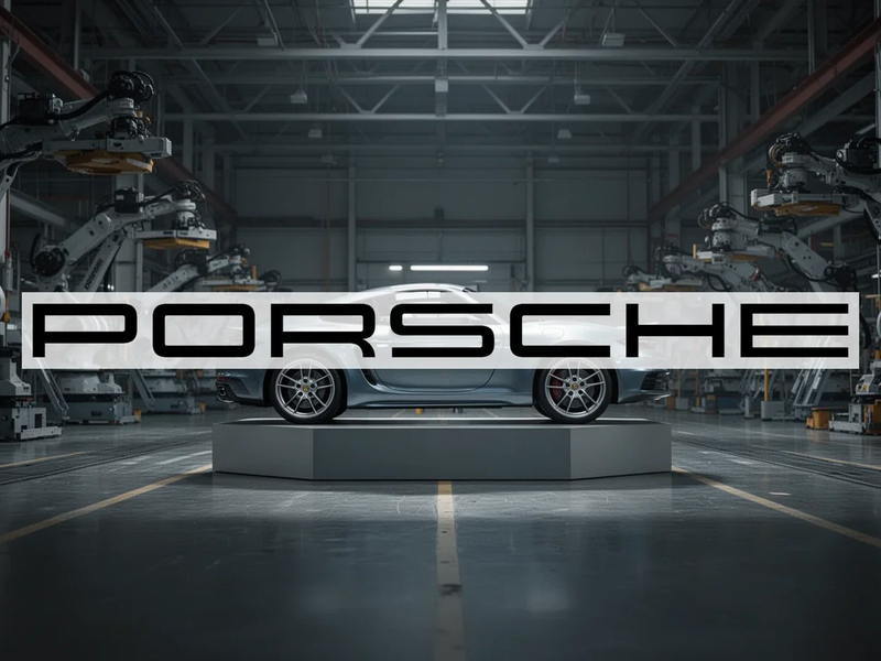 Porsche: Stellenabbau-Einigung bis Ende Juli - Foto: über boerse-global.de