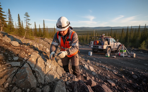 Highland Critical Minerals Aktie: Feldprogramm Ende Mai in Northern Ontario - Foto: über boerse-global.de
