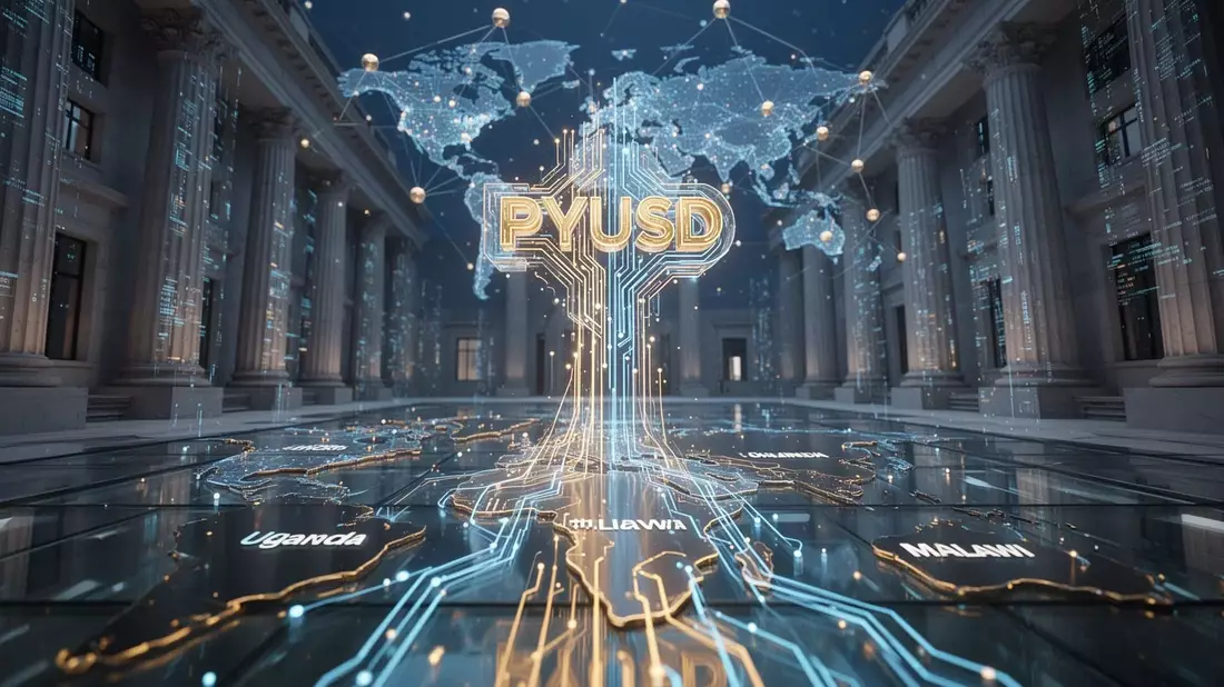 PayPal expandiert mit Stablecoin PYUSD nach Afrika – starkes Quartal - Bild: über boerse-global.de