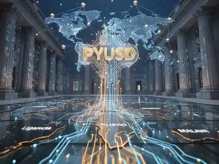 PayPal expandiert mit Stablecoin PYUSD nach Afrika – starkes Quartal - Foto: über boerse-global.de