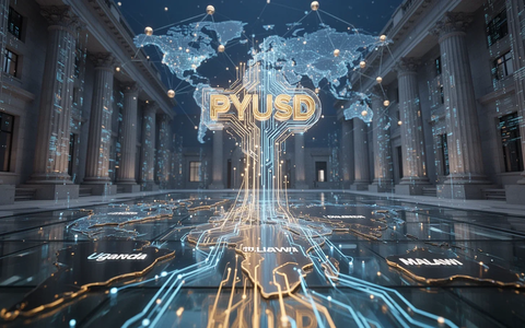 PayPal expandiert mit Stablecoin PYUSD nach Afrika – starkes Quartal - Foto: über boerse-global.de
