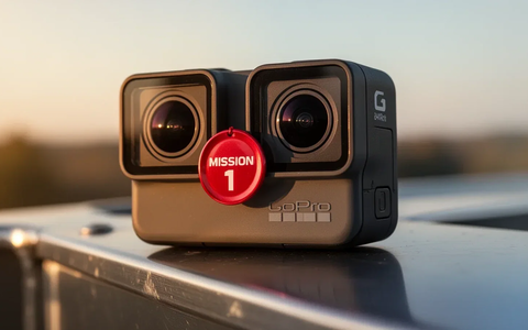 GoPro Aktie: 145 Stellen gestrichen, MISSION 1 im Mai - Foto: über boerse-global.de